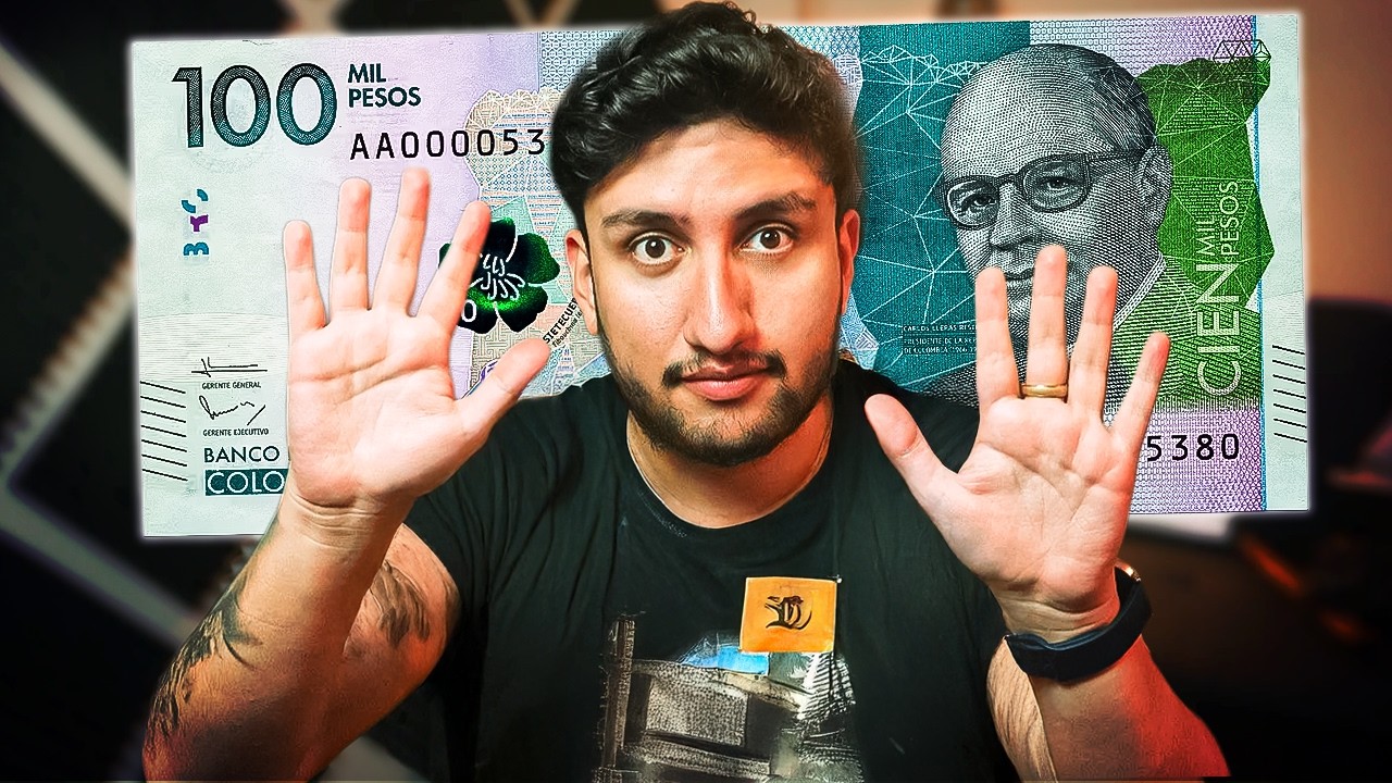 10 Mejores Apps Para Invertir Desde Colombia en 2025