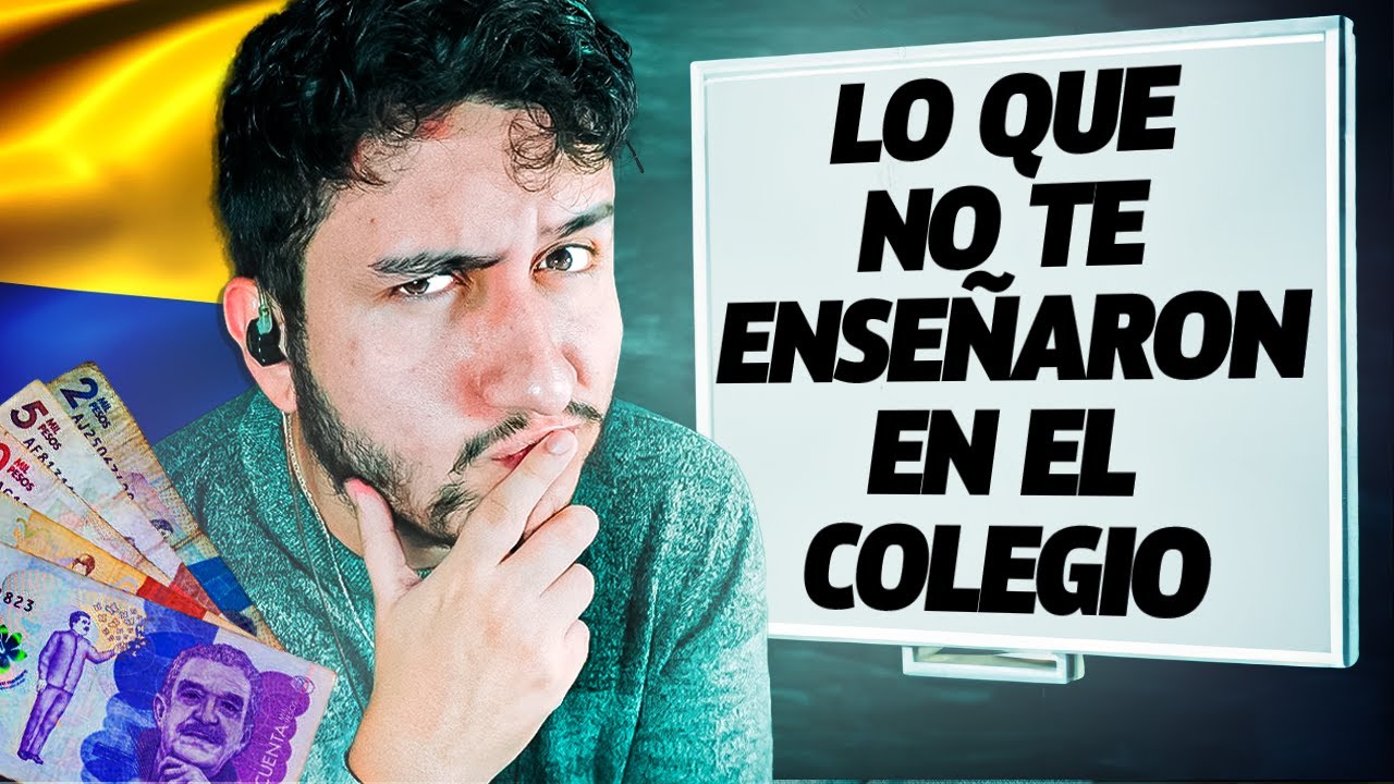 23 consejos de educacion financiera para colombianos