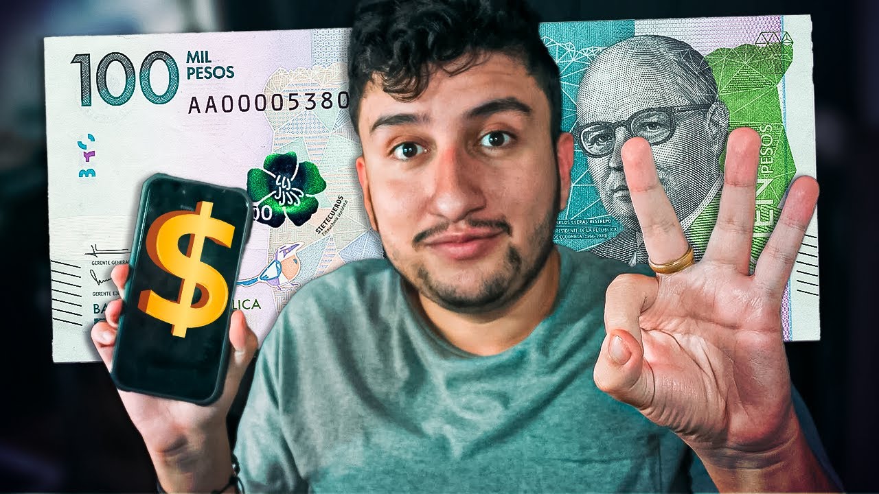 3 mejores apps para invertir desde el celular en Colombia