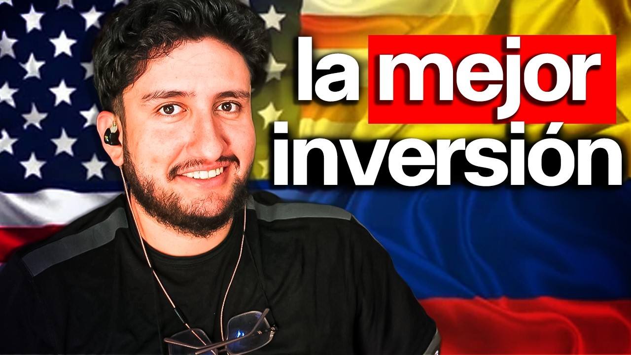 4 Formas de Invertir en el S&P 500 Desde Colombia