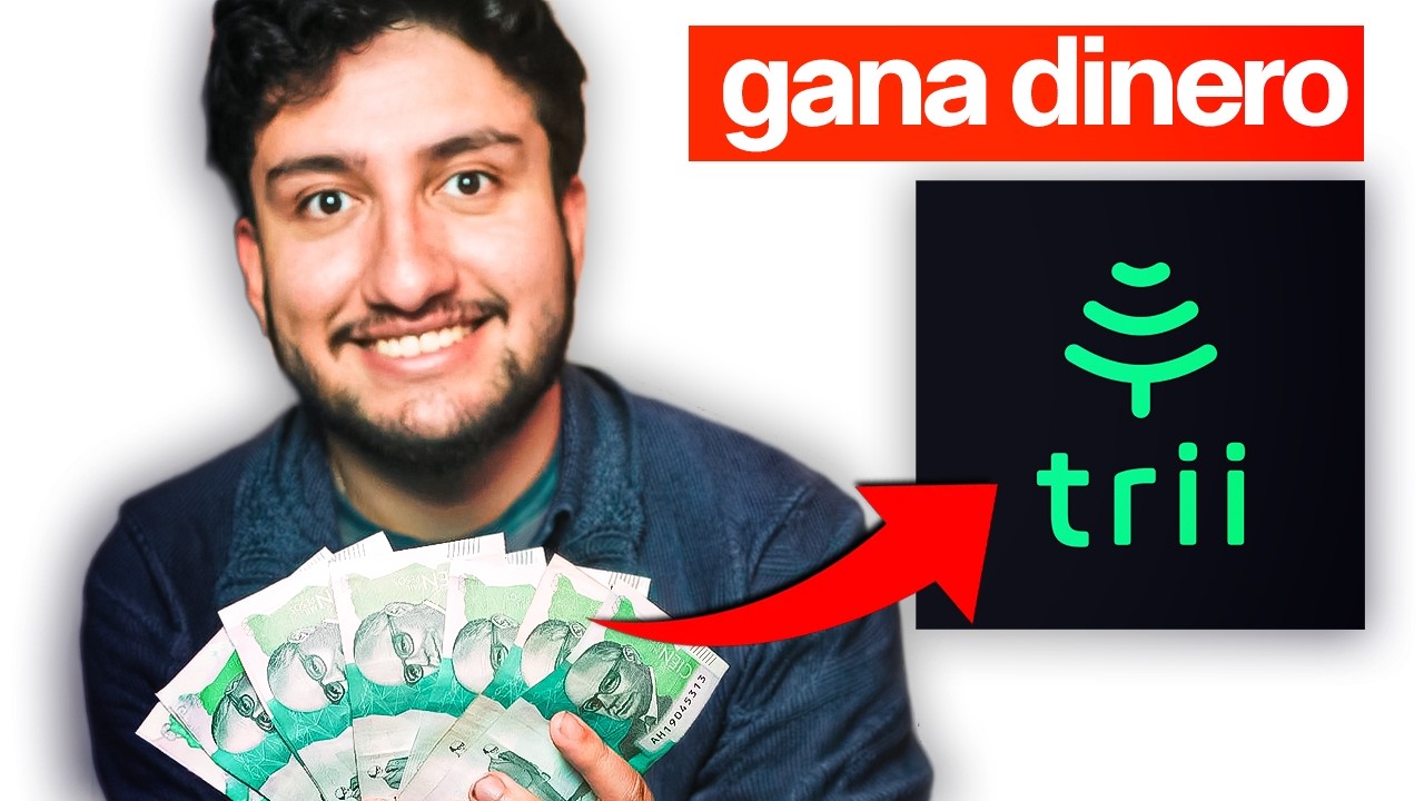 5 formas de ganar dinero con Trii que no conocias