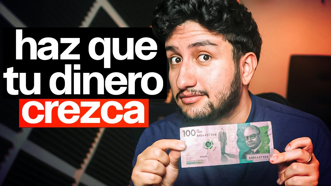 5 formas de inversion que uso para crecer mi dinero