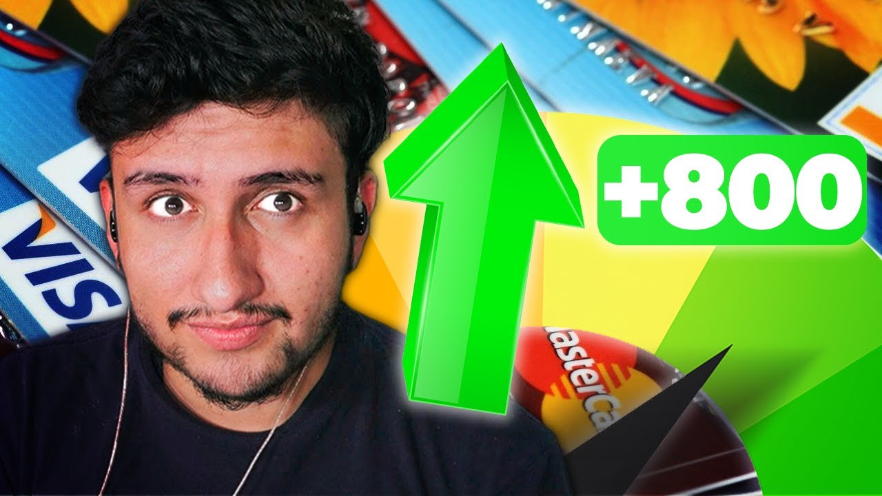 5 formas de subir tu puntaje crediticio rápido