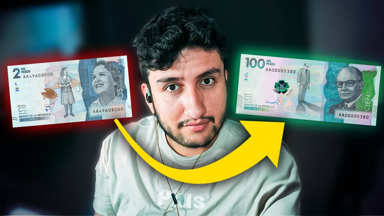 5 inversiones para principiantes en Colombia en 2024