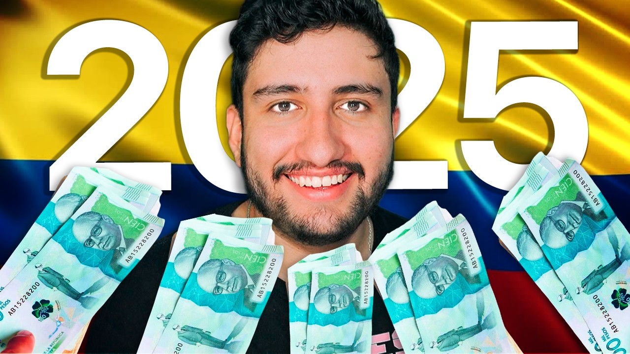 5 inversiones que todo colombiano debe conocer en 2026