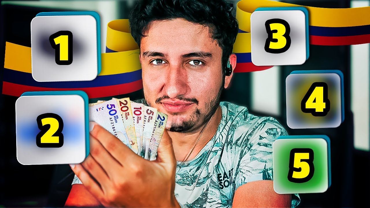 5 mejores cuentas de ahorro en Colombia para 2026