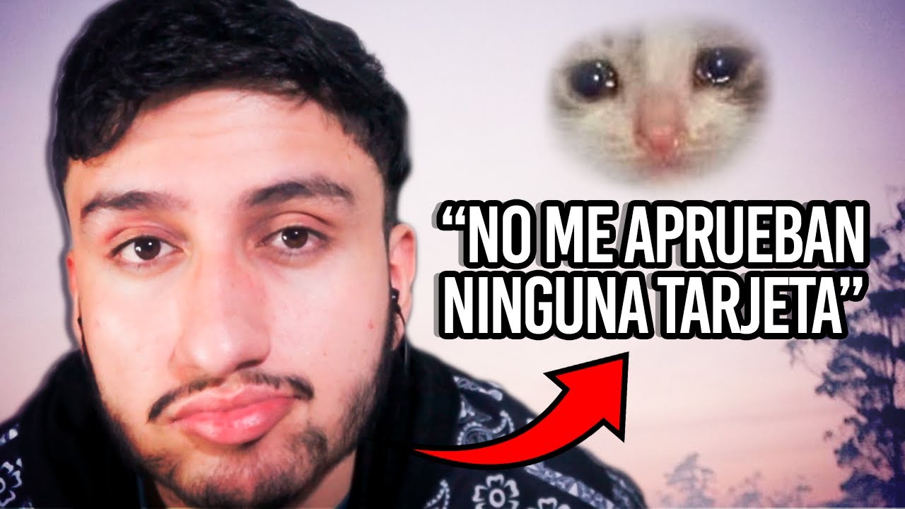 5 razones por las que te rechazan tu primera tarjeta