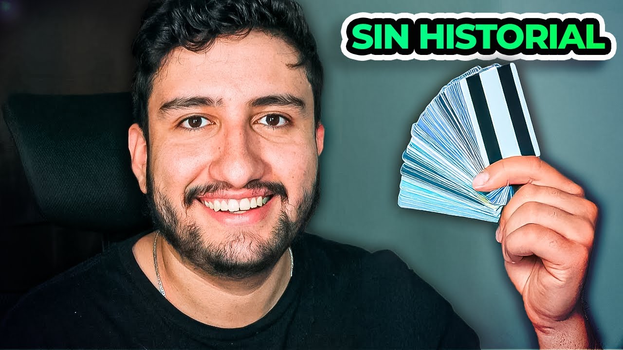 5 tarjetas de credito sin historial crediticio en Colombia
