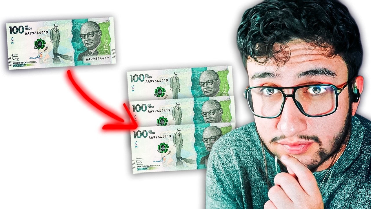 6 reglas para multiplicar tu dinero en Colombia