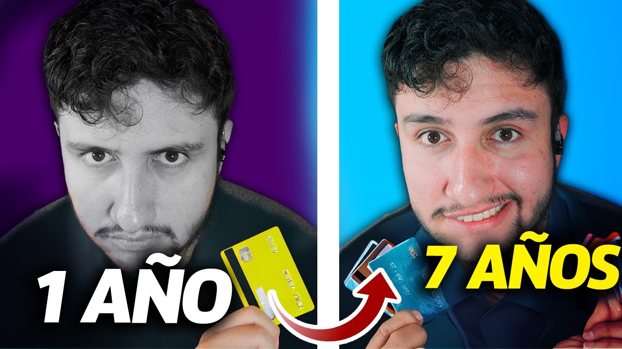 7 anos de consejos sobre tarjetas de credito en Colombia