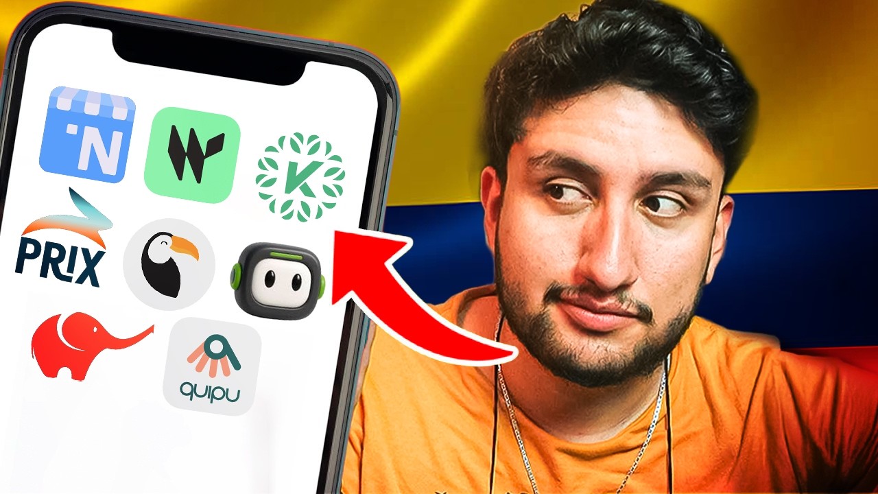 8 Apps Financieras Para Colombianos Poco Conocidas