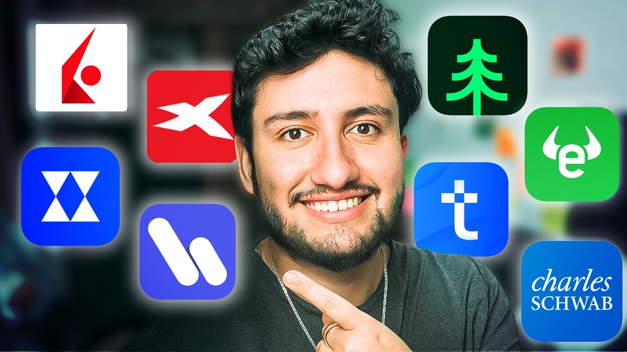 8 Mejores Brokers Para Invertir en Bolsa Desde Colombia