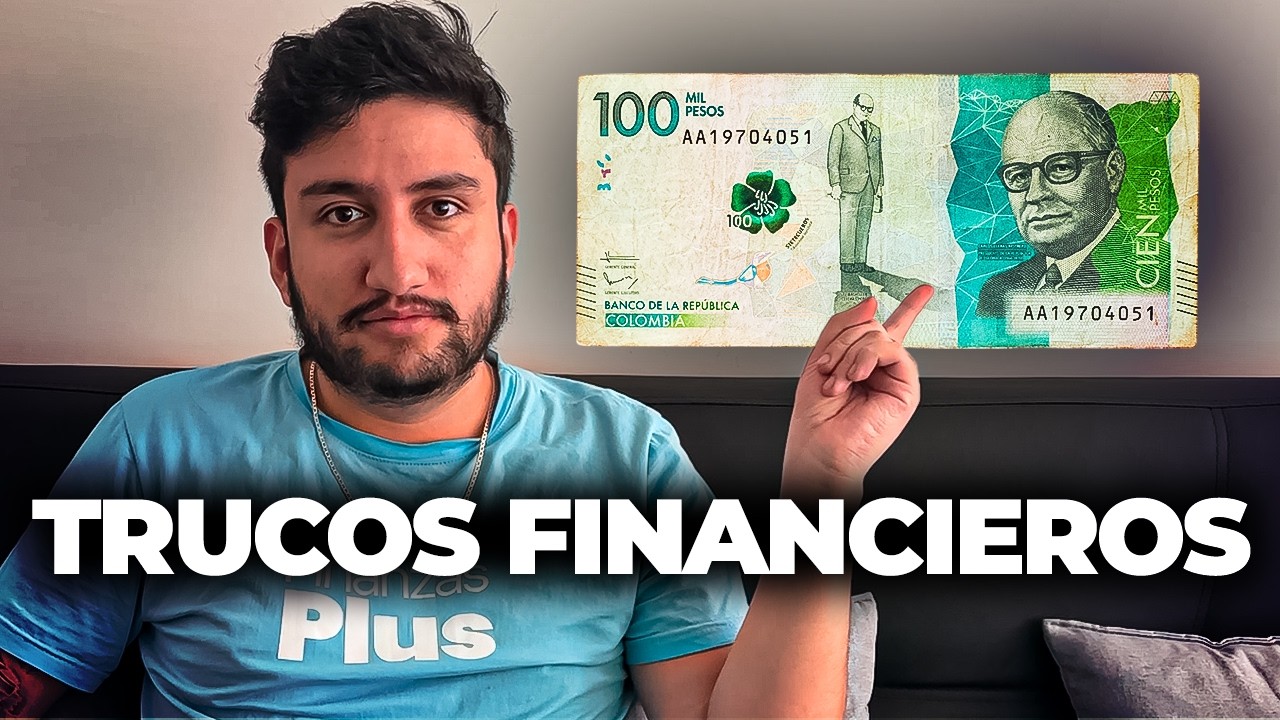 8 trucos financieros para mejorar tus finanzas hoy