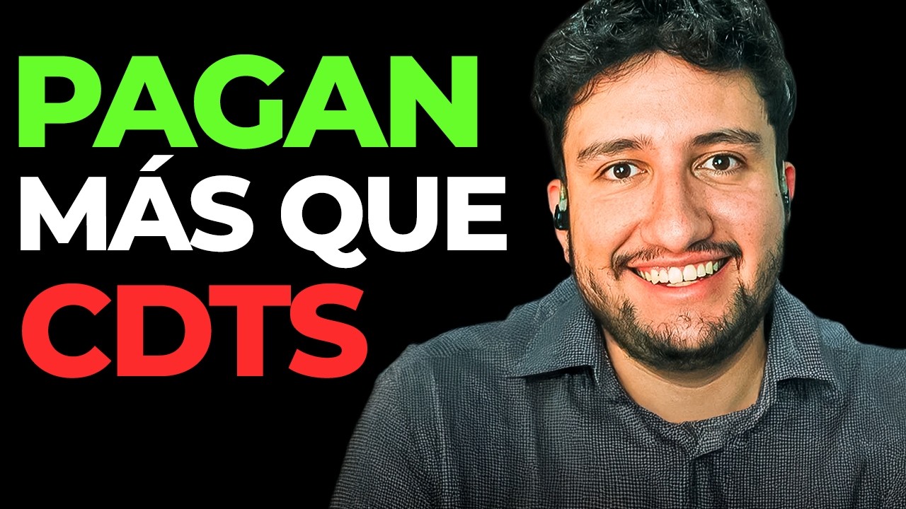 9 inversiones que pagan mas que los CDTs en Colombia