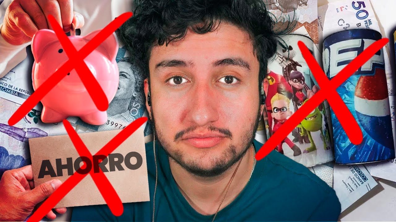 Ahorrar en alcancia o marranito: por que estas perdiendo plata