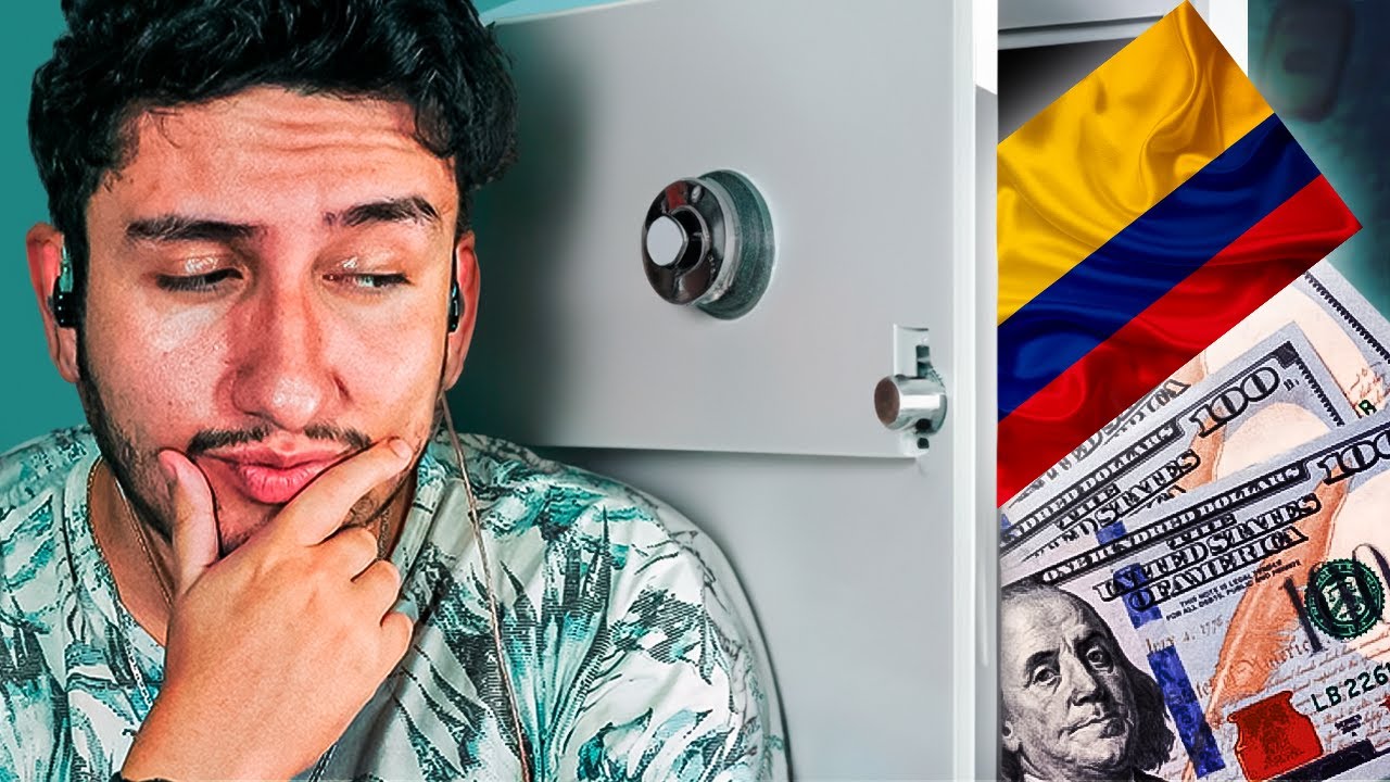 Ahorrar en dolares desde Colombia: mejores opciones en 2026