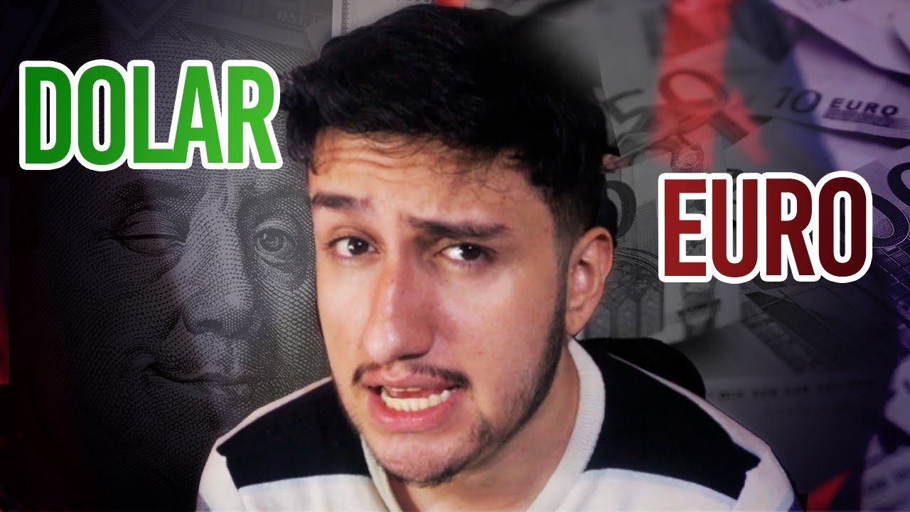 ¿Ahorrar en dólares o en euros? Comparación para colombianos