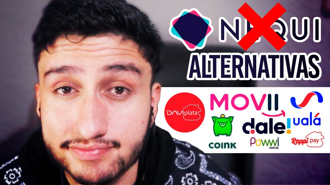 Alternativas a Nequi en Colombia: 5 apps que funcionan