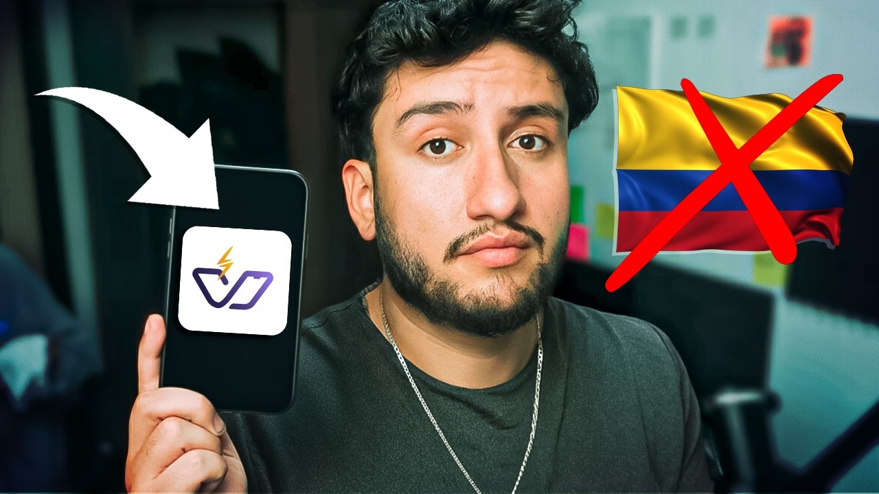 App Colombiana Para Comprar Bitcoin y Cripto Sin Trabas