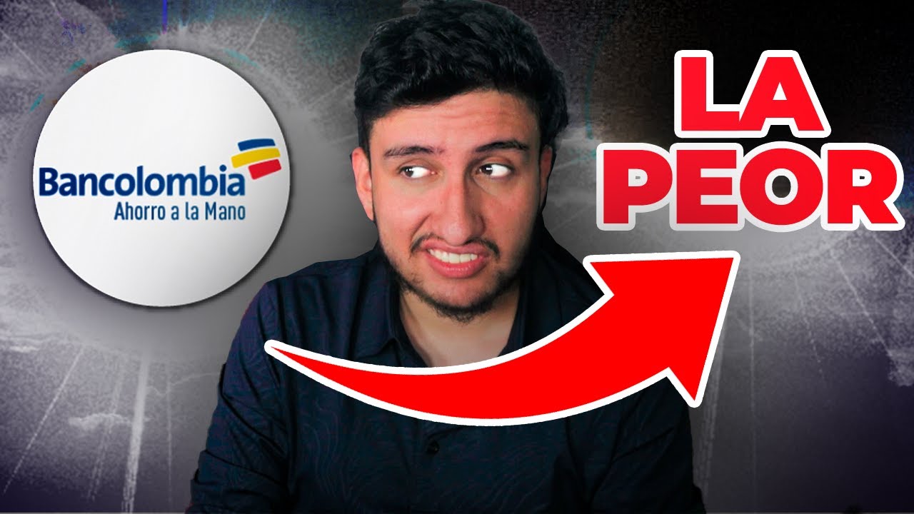 Bancolombia a la Mano: el peor depósito de bajo monto