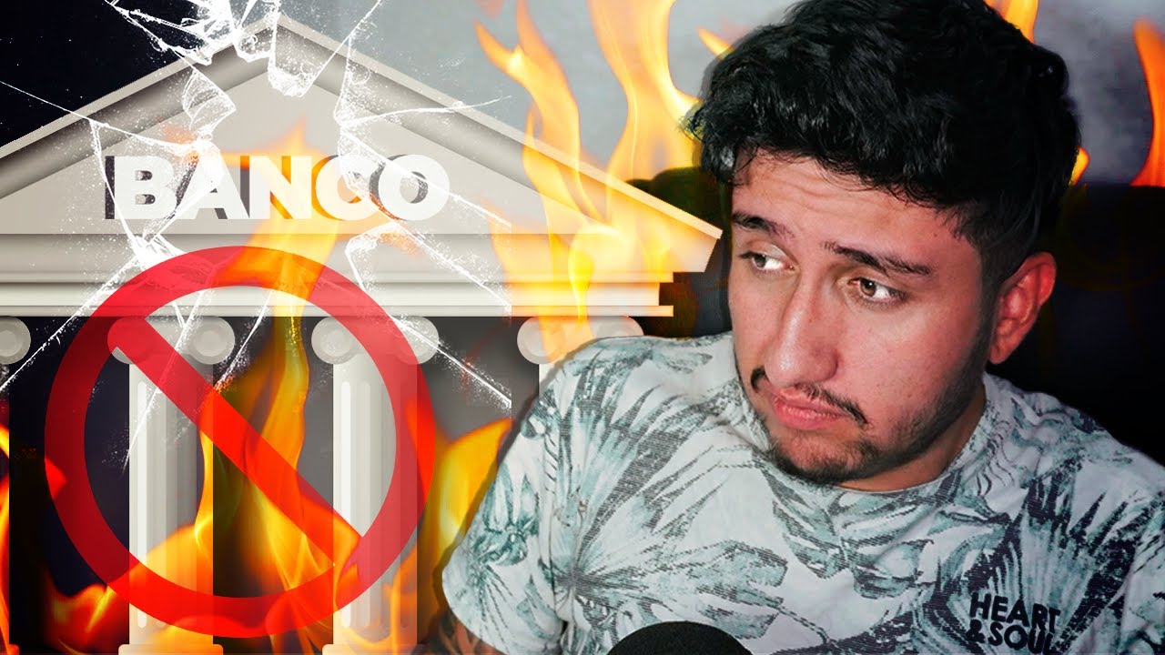 Bancos que nunca usaría en Colombia y por qué