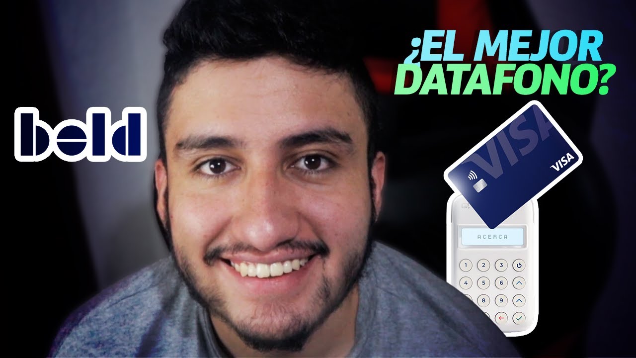 Bold datáfono: cómo funciona y si conviene para tu negocio en Colombia