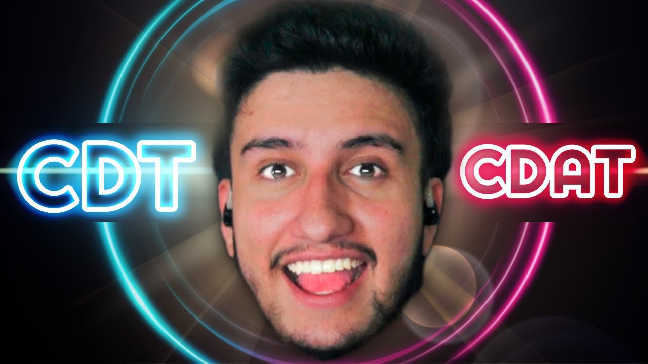 CDT vs CDAT en Colombia: cuál es mejor inversión