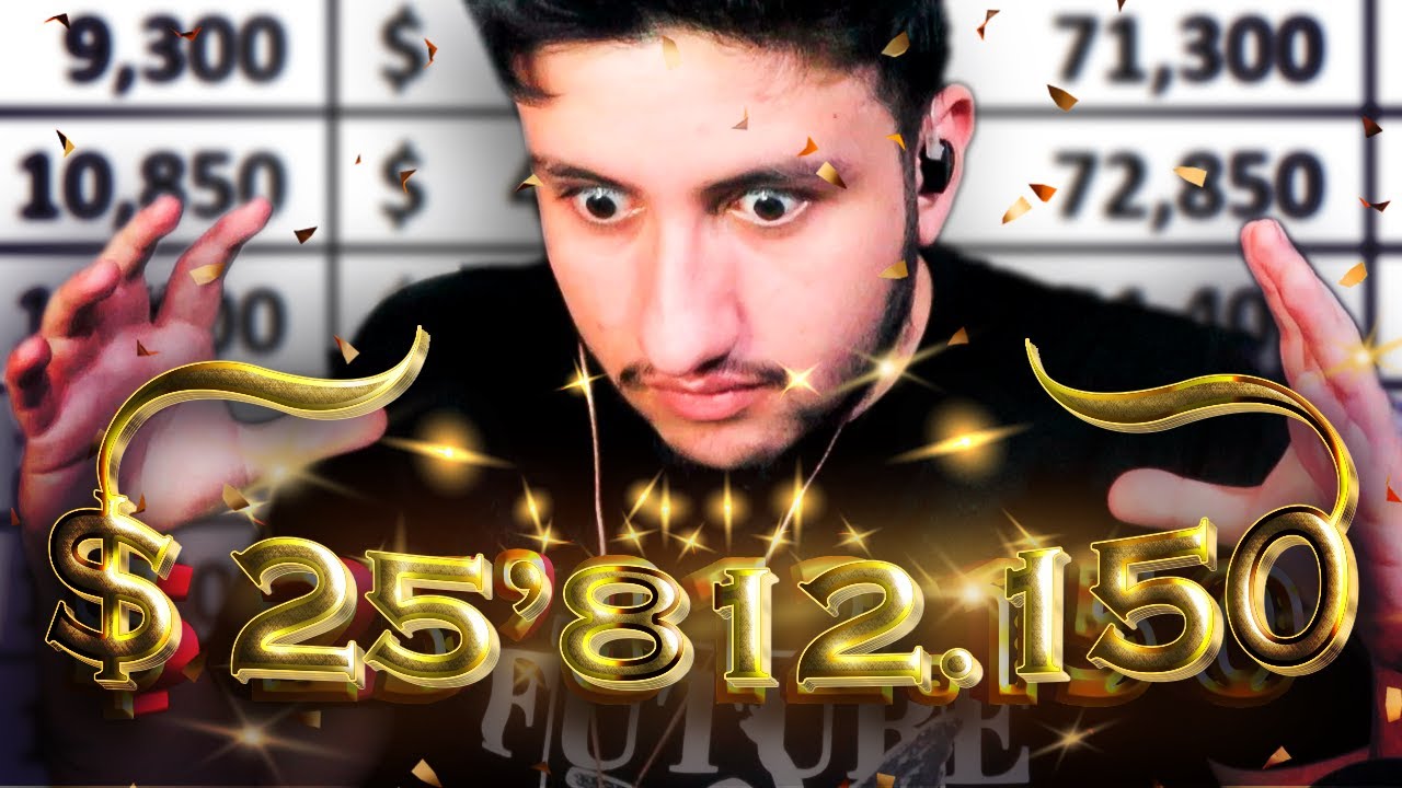 Cómo ahorrar 25 millones en 6 meses: método paso a paso