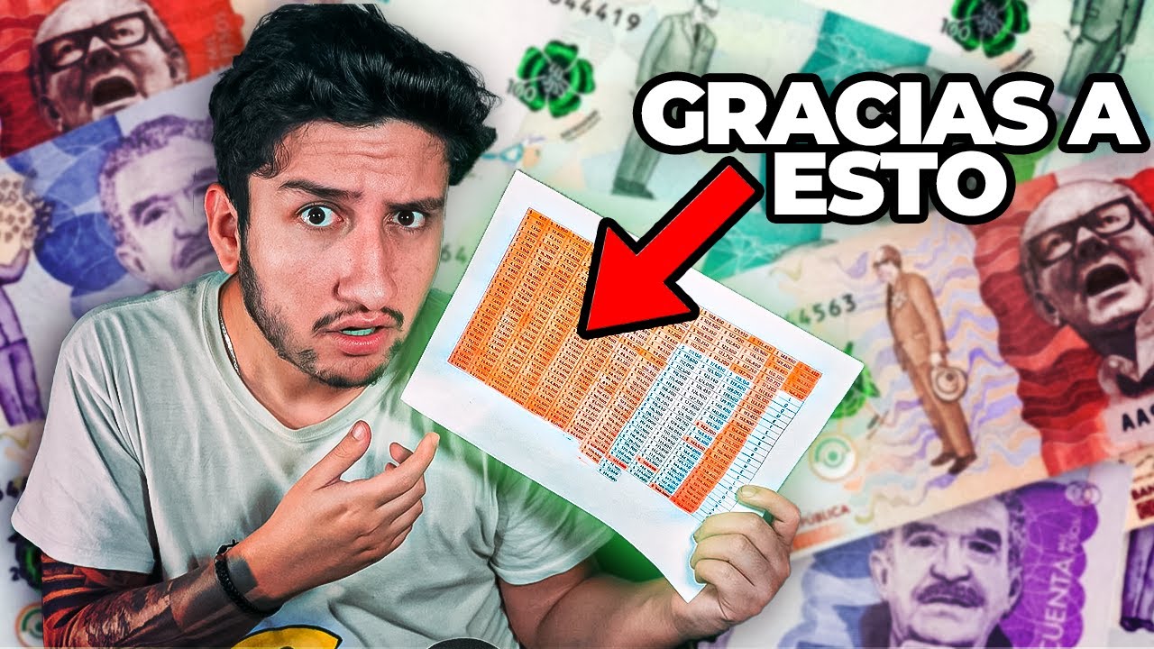 Como ahorrar 25 millones en 7 meses: metodo probado