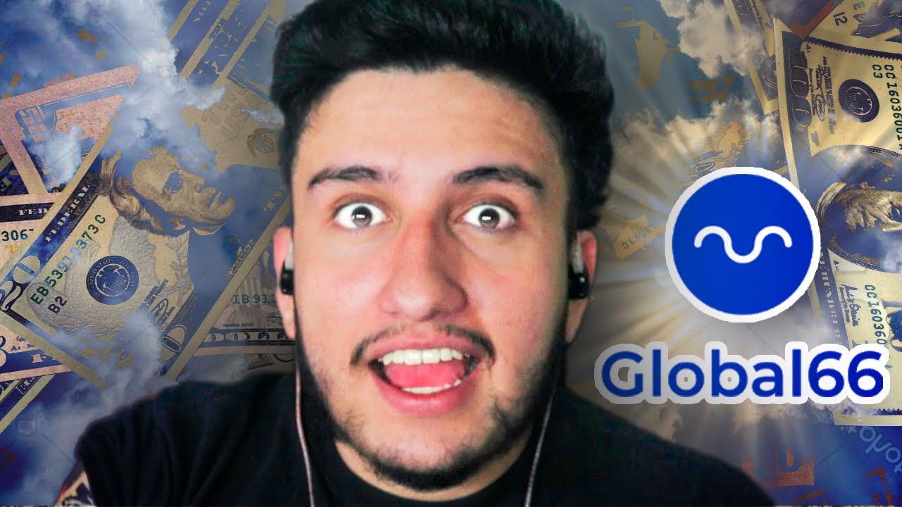 Cómo ahorrar en dólares con Global66 desde Colombia