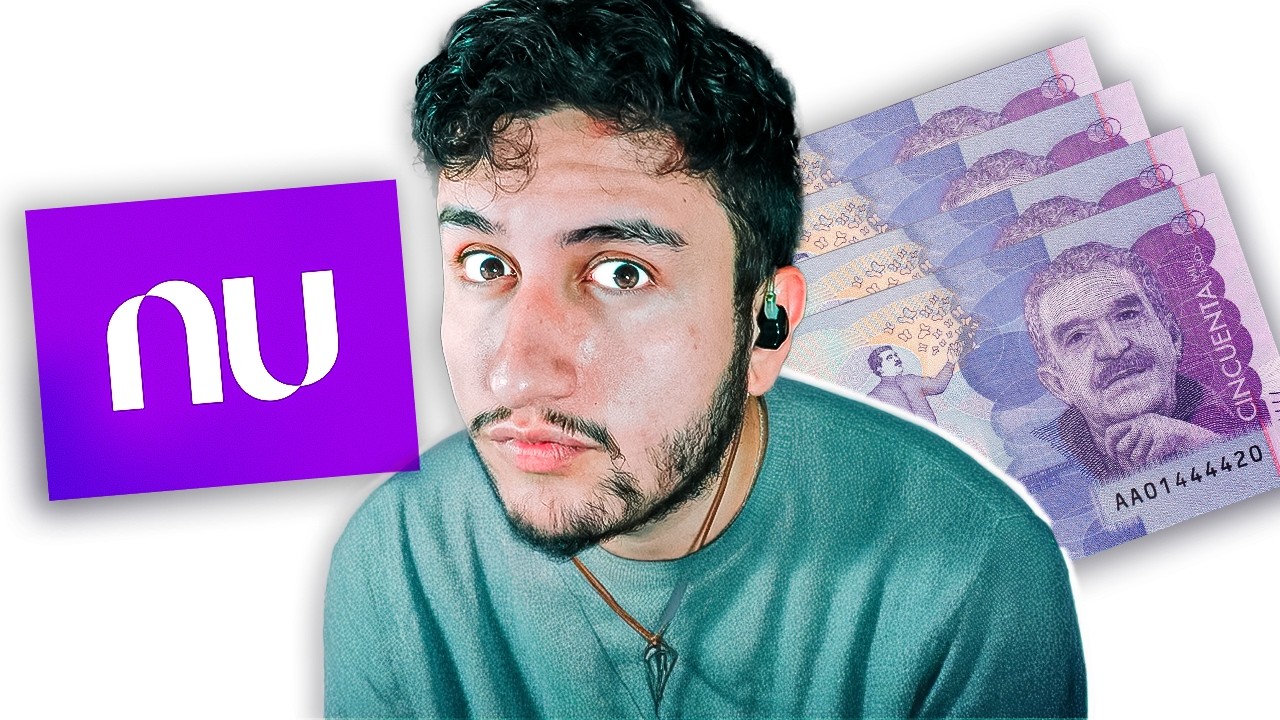 Como calcular los intereses de la cuenta de ahorros de Nu