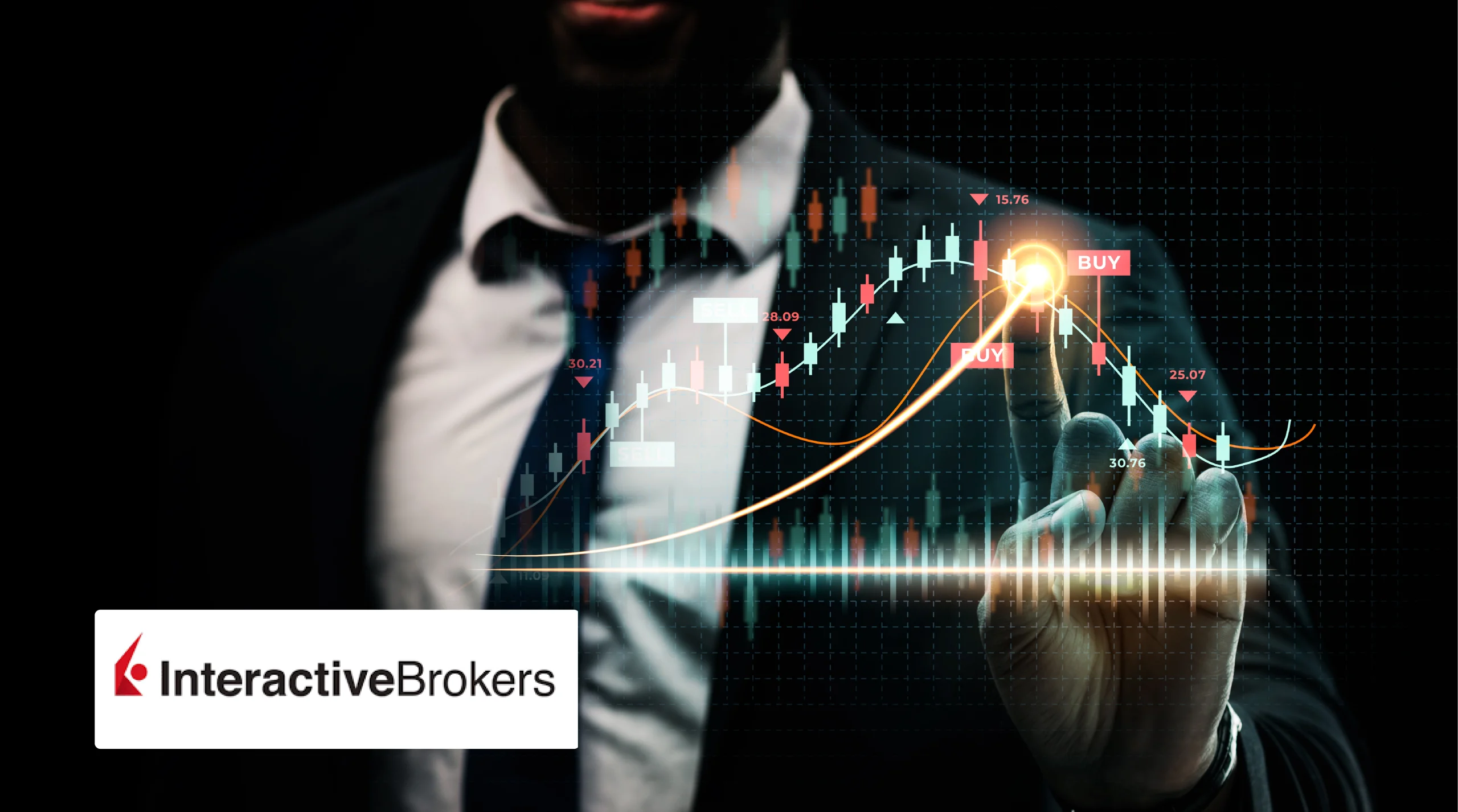 Cómo Comprar Acciones en Interactive Brokers desde Colombia
