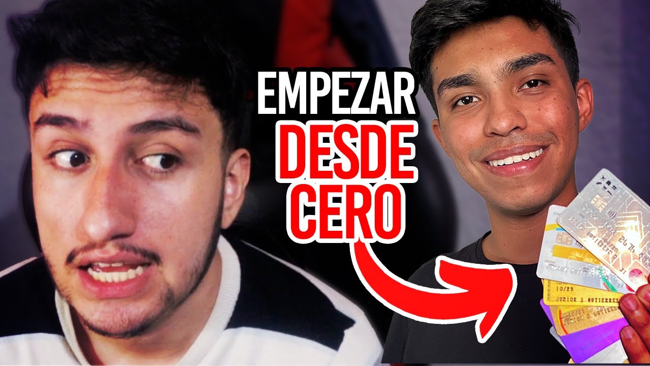 Cómo construir un portafolio de tarjetas de crédito paso a paso