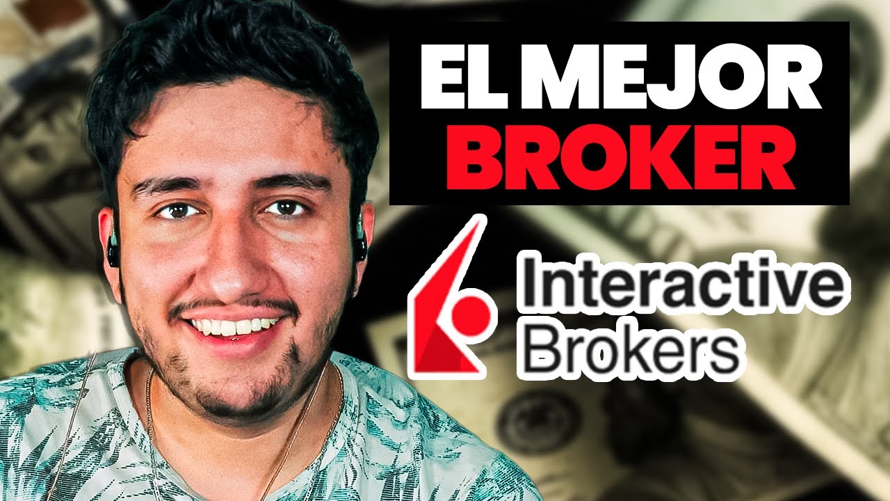Como crear cuenta en Interactive Brokers desde Colombia