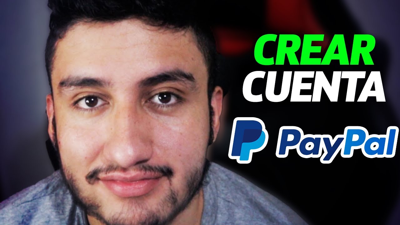 Cómo crear una cuenta de PayPal en Colombia para recibir pagos