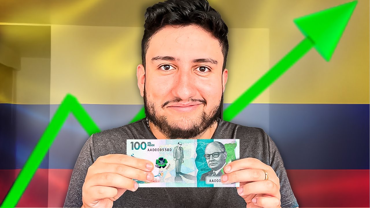 Como empezar a invertir en Colombia en 2026: guia practica