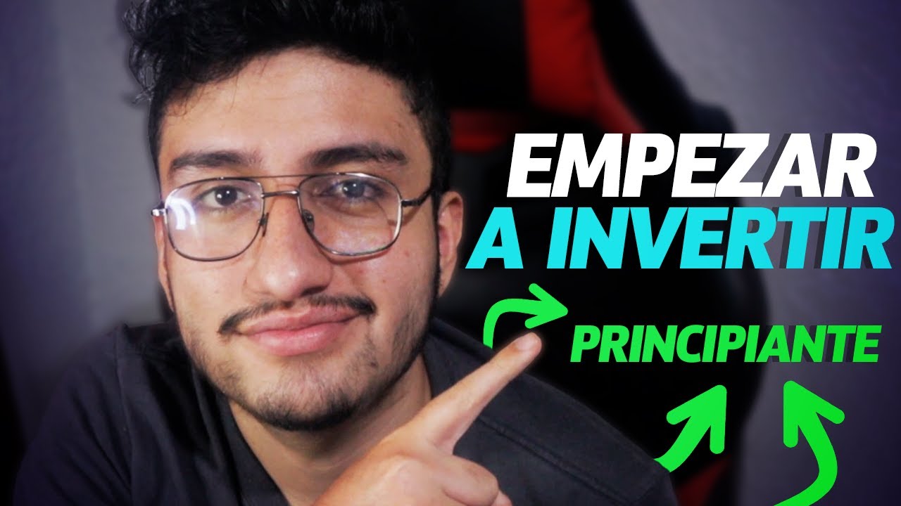 Cómo empezar a invertir si eres principiante: guía completa desde cero