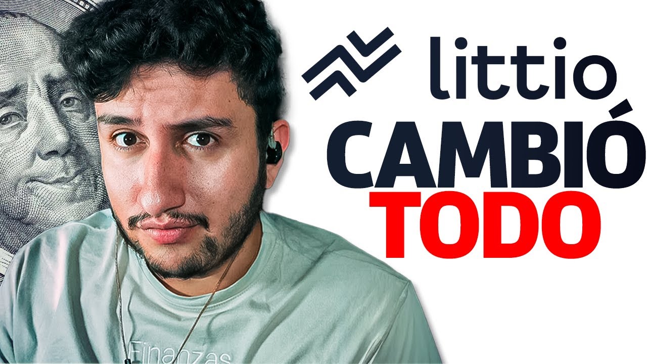 Como funciona Littio en 2026: ahorra y paga en dolares