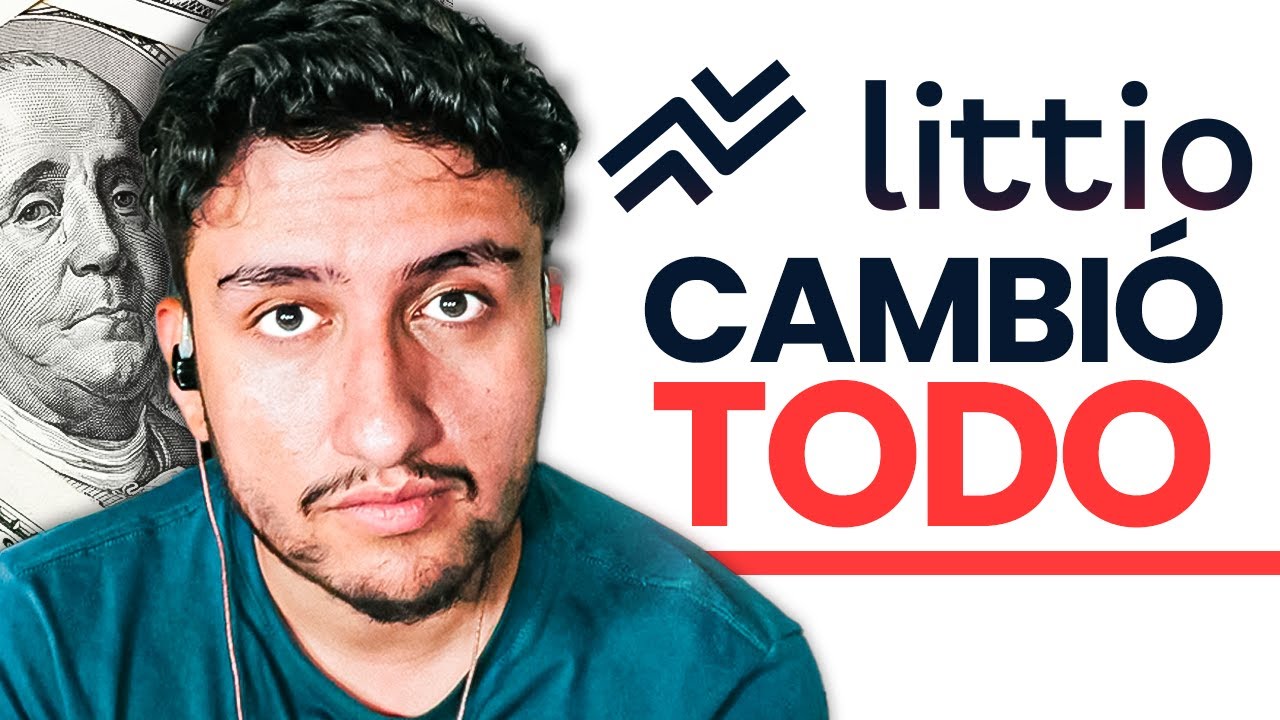 Como funciona Littio en 2026: comisiones y rendimientos