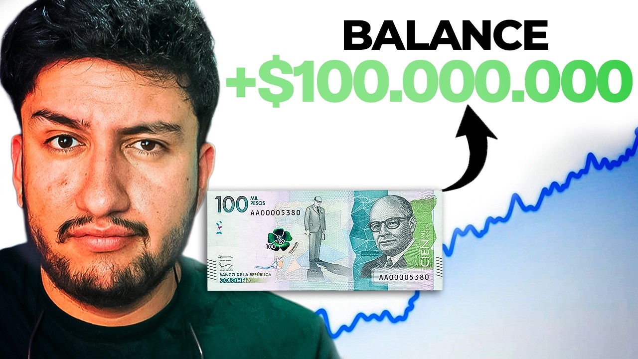 Como ganar dinero con ETFs desde Colombia: 6 formas