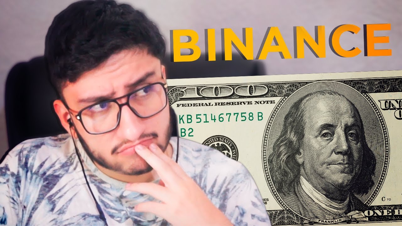 Cómo hacer crecer $100 USD en Binance desde cero