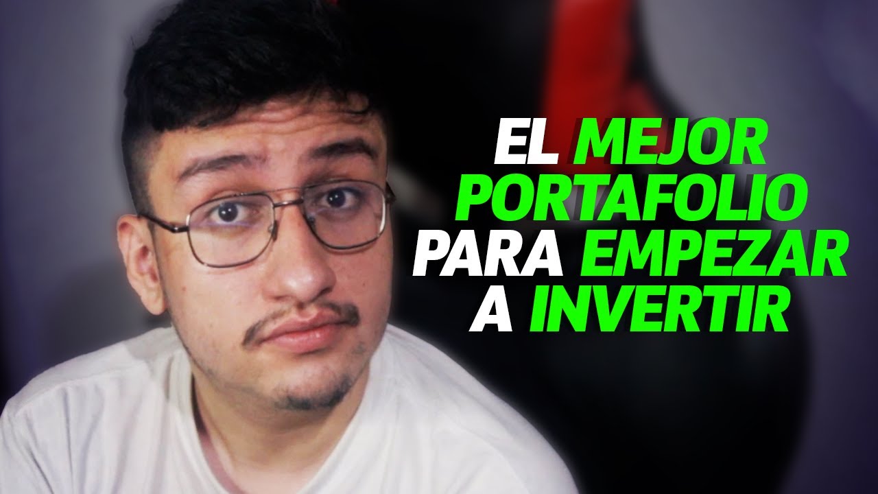 Cómo hacer tu primer portafolio de inversión desde cero