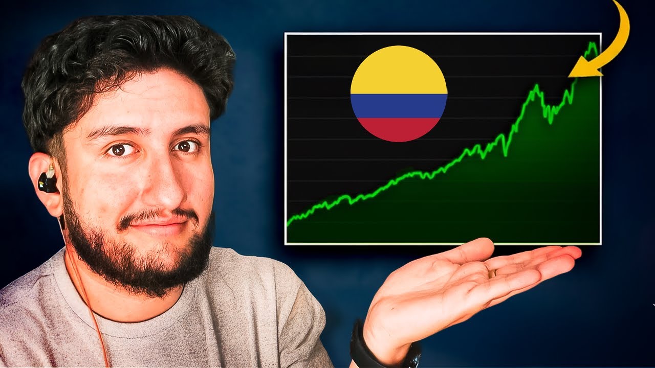 Como Invertir en Acciones Desde Colombia: Tutorial Completo