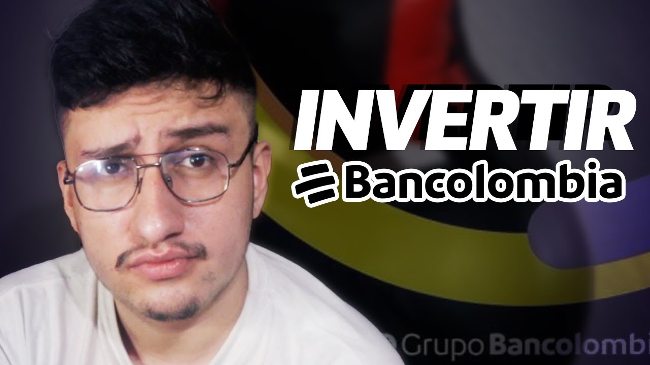 Cómo invertir en Bancolombia: fondos de inversión disponibles