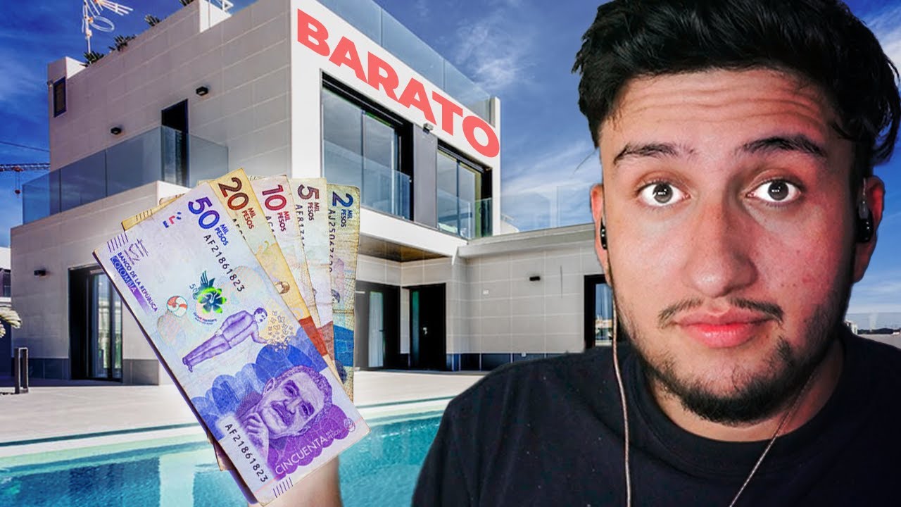 Como invertir en finca raiz con poco dinero en Colombia