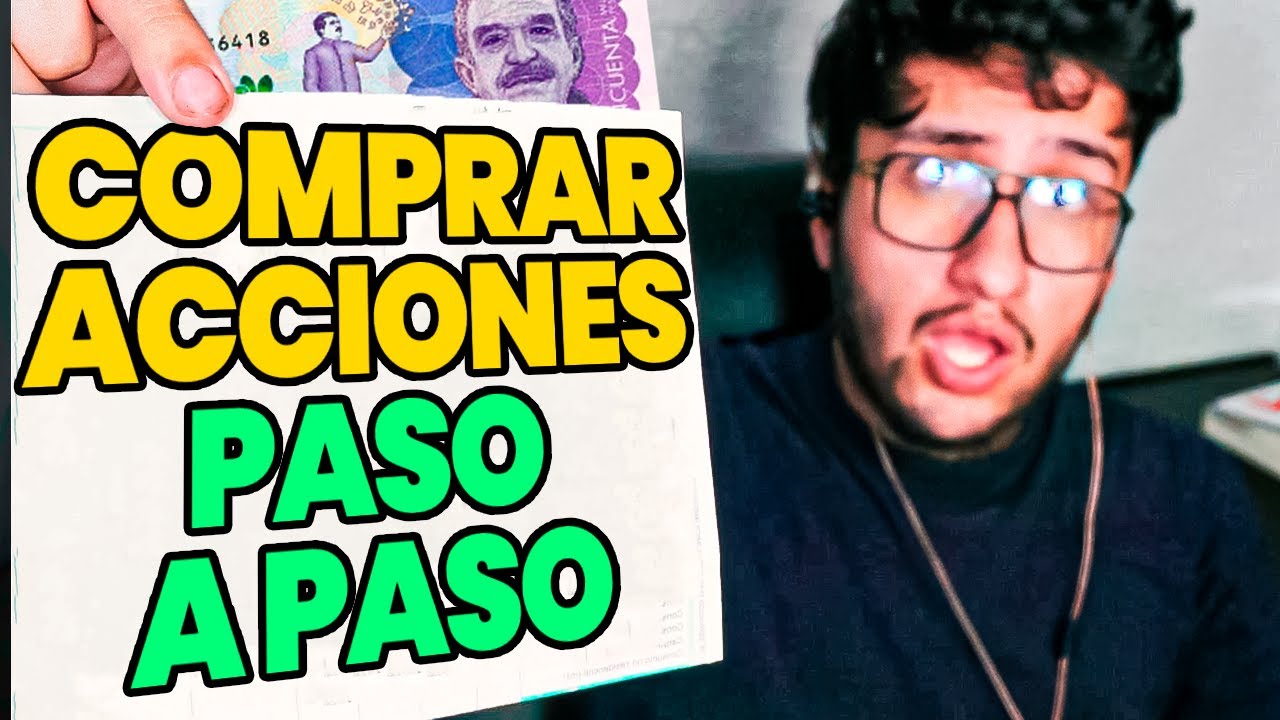 Como invertir en la bolsa de valores en Colombia desde cero