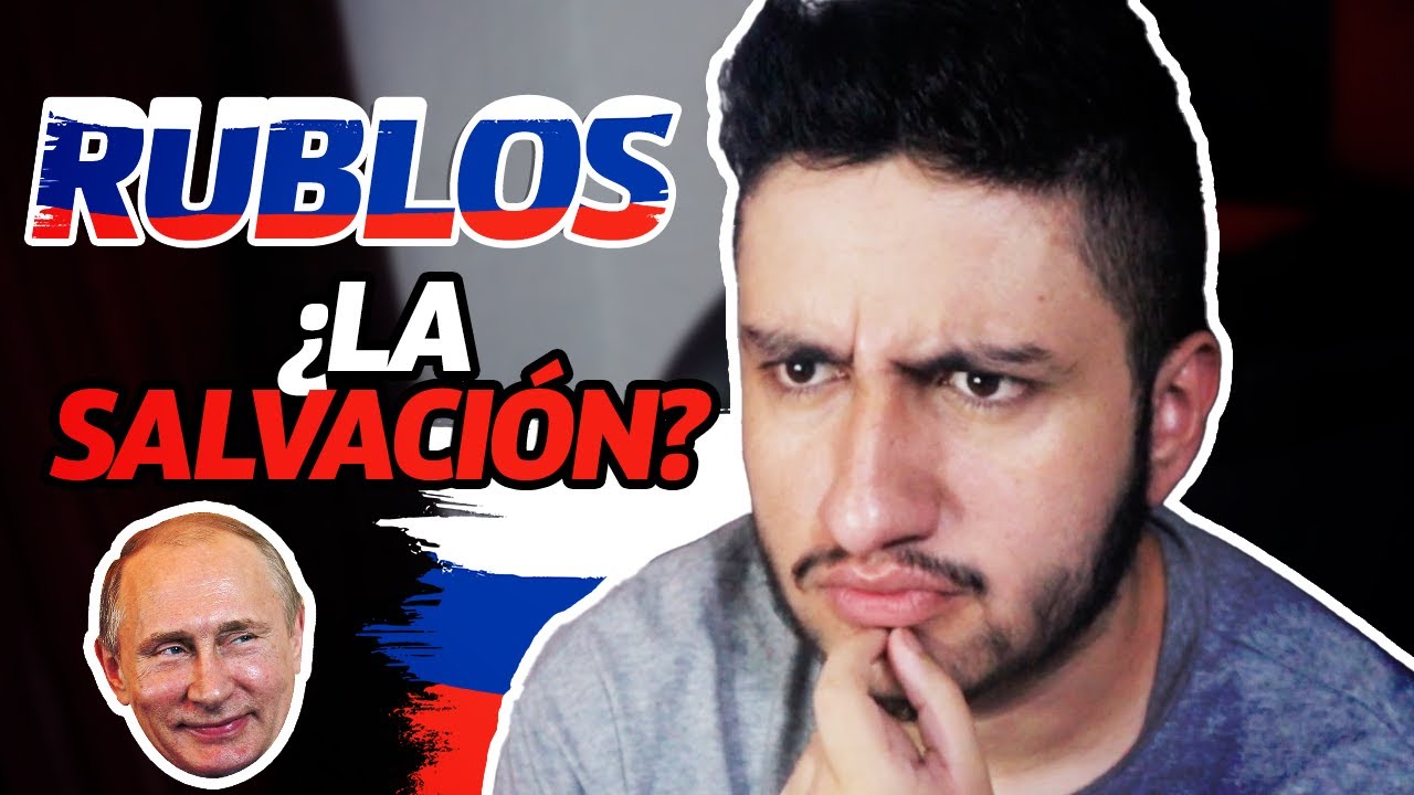 Cómo invertir en rublos desde Colombia: opciones y riesgos