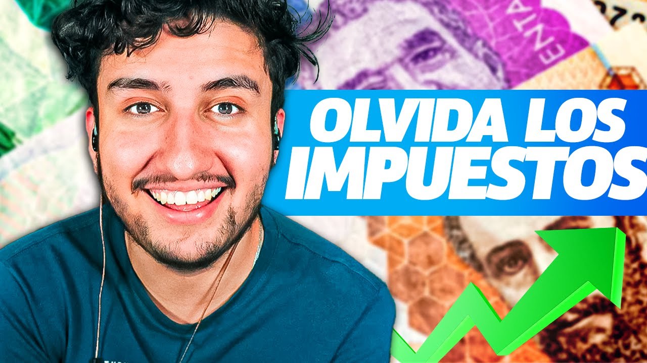 Como invertir sin pagar impuestos en Colombia legalmente