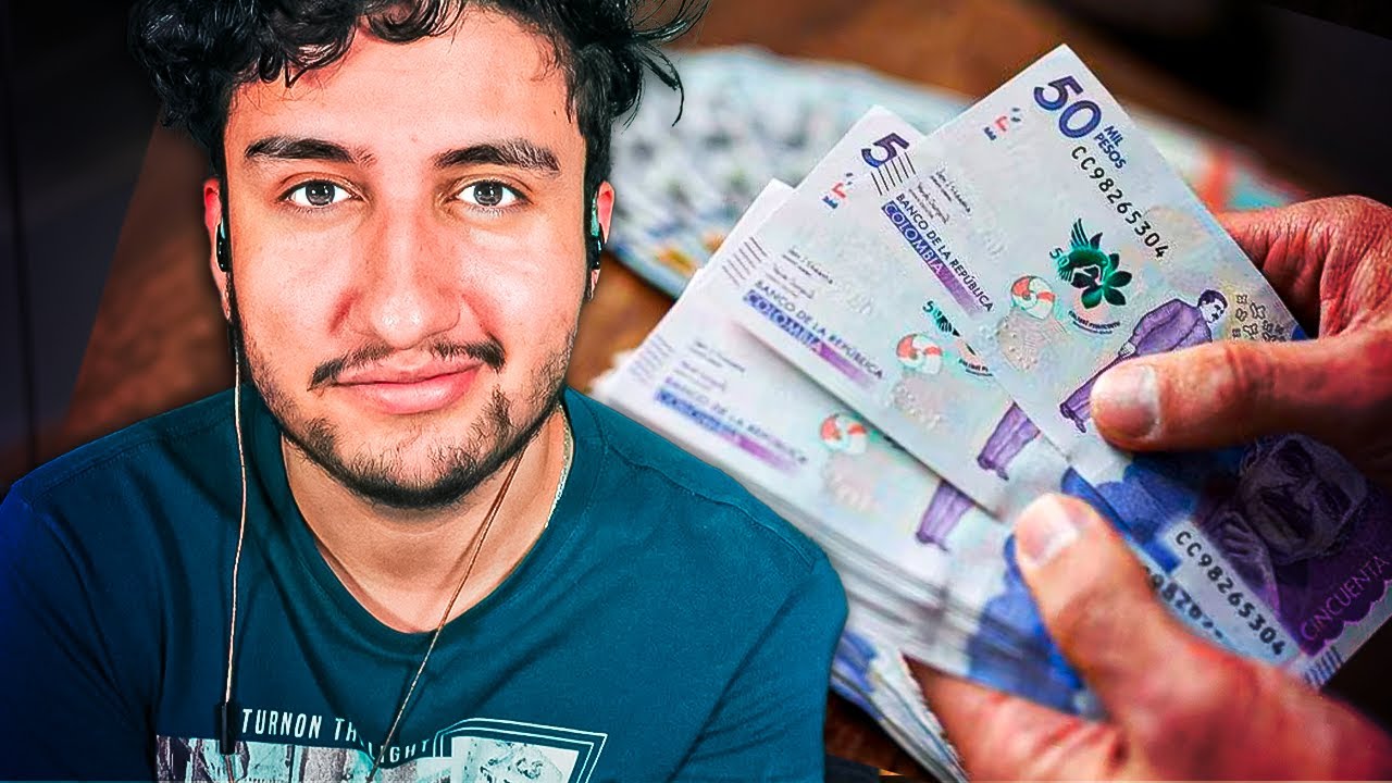 Como invertir tu primer millon de pesos en Colombia