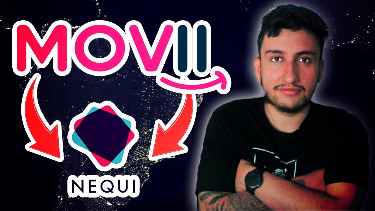 Cómo pasar plata de Movii a Nequi paso a paso